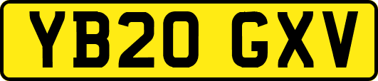 YB20GXV