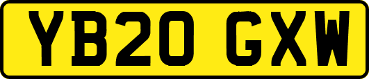 YB20GXW