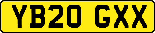 YB20GXX