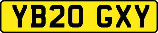 YB20GXY