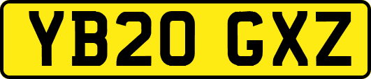 YB20GXZ