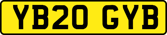 YB20GYB