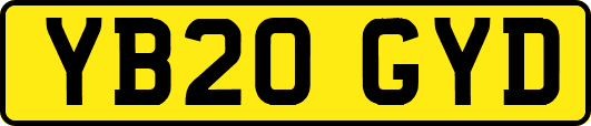 YB20GYD