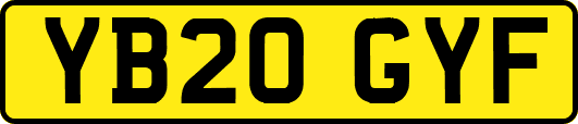 YB20GYF
