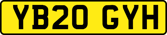YB20GYH