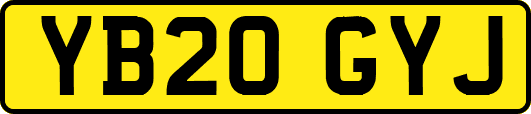 YB20GYJ