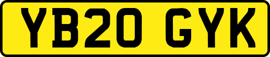 YB20GYK