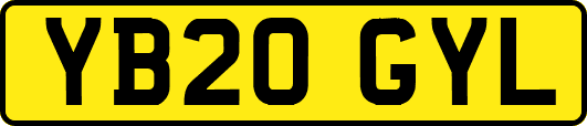 YB20GYL