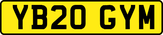 YB20GYM