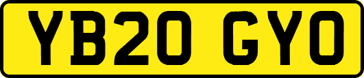 YB20GYO