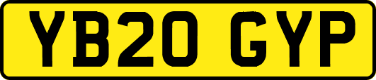 YB20GYP
