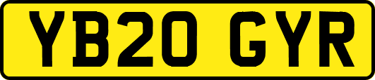 YB20GYR