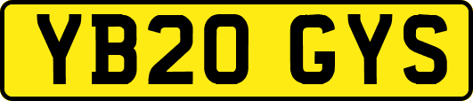 YB20GYS