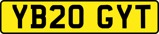 YB20GYT