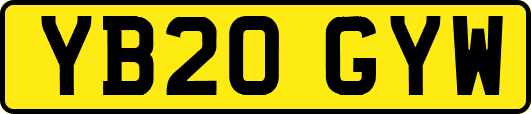 YB20GYW