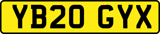 YB20GYX