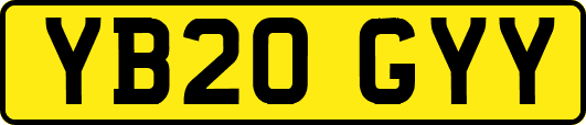 YB20GYY