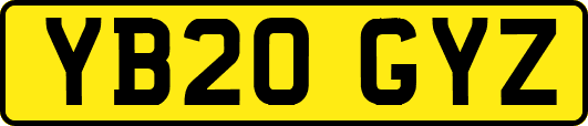 YB20GYZ