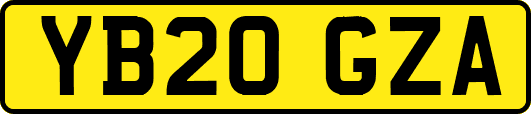 YB20GZA