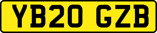 YB20GZB