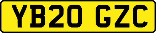 YB20GZC