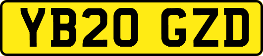 YB20GZD