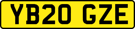YB20GZE