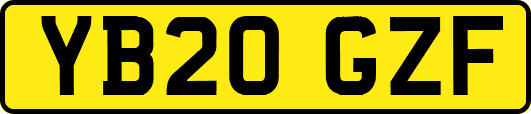 YB20GZF