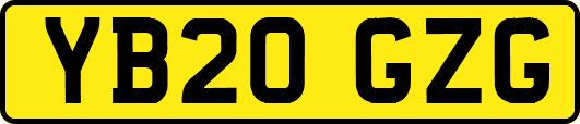 YB20GZG