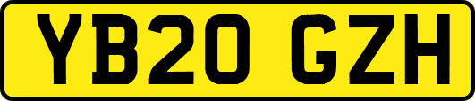 YB20GZH