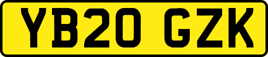 YB20GZK