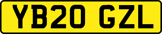 YB20GZL