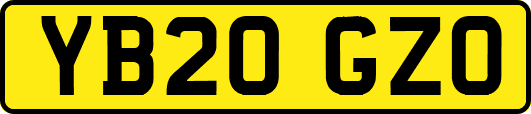 YB20GZO
