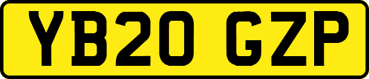 YB20GZP