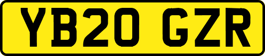 YB20GZR
