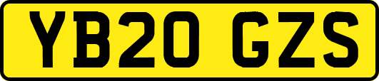 YB20GZS