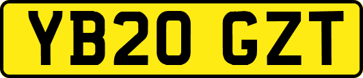 YB20GZT