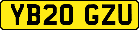 YB20GZU
