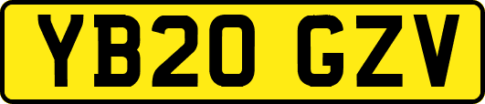 YB20GZV