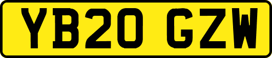 YB20GZW
