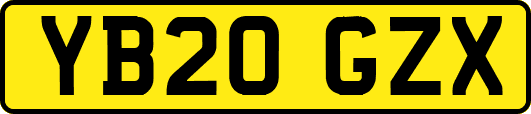 YB20GZX