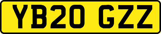 YB20GZZ