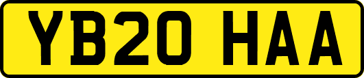 YB20HAA