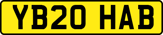 YB20HAB