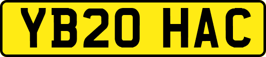 YB20HAC