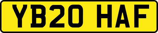 YB20HAF