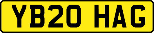YB20HAG
