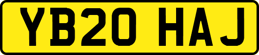 YB20HAJ