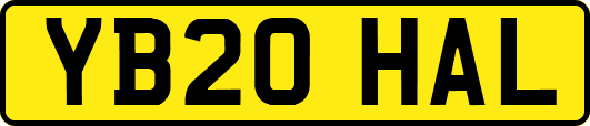 YB20HAL