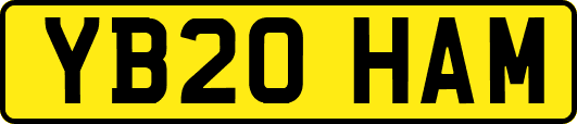 YB20HAM